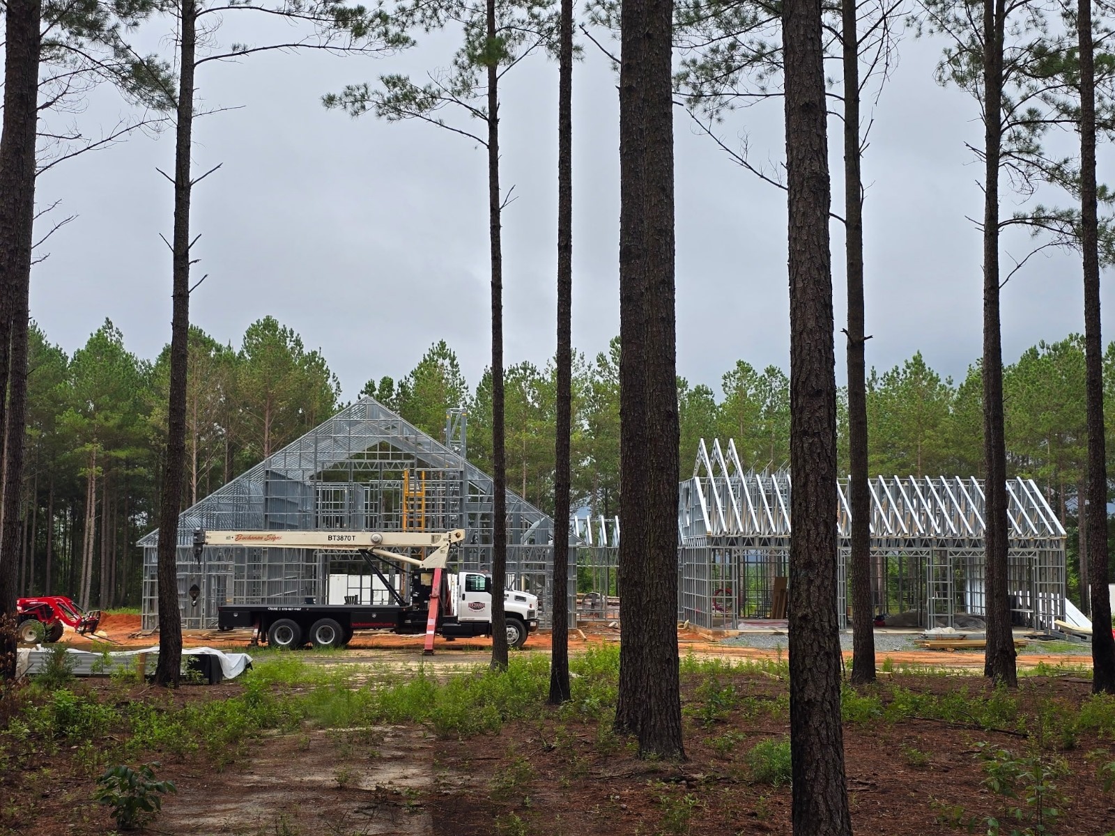 Traditional Farmhouse